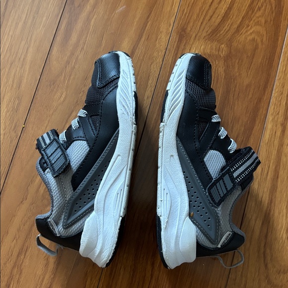 STRIDE RITE 11.5 XW ADAPTIVE SHOES - Picture 3 of 7